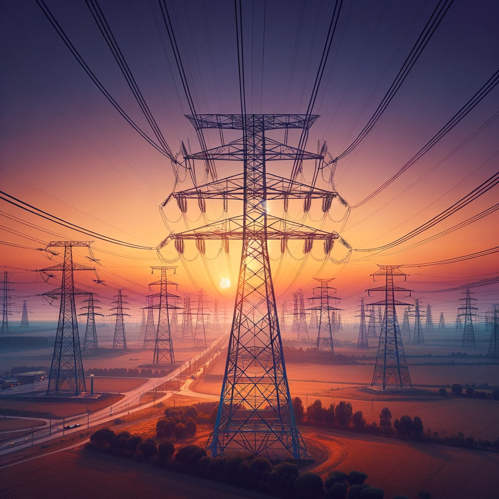 This project aims to develop a framework for fault diagnosis in transmission lines through machine learning